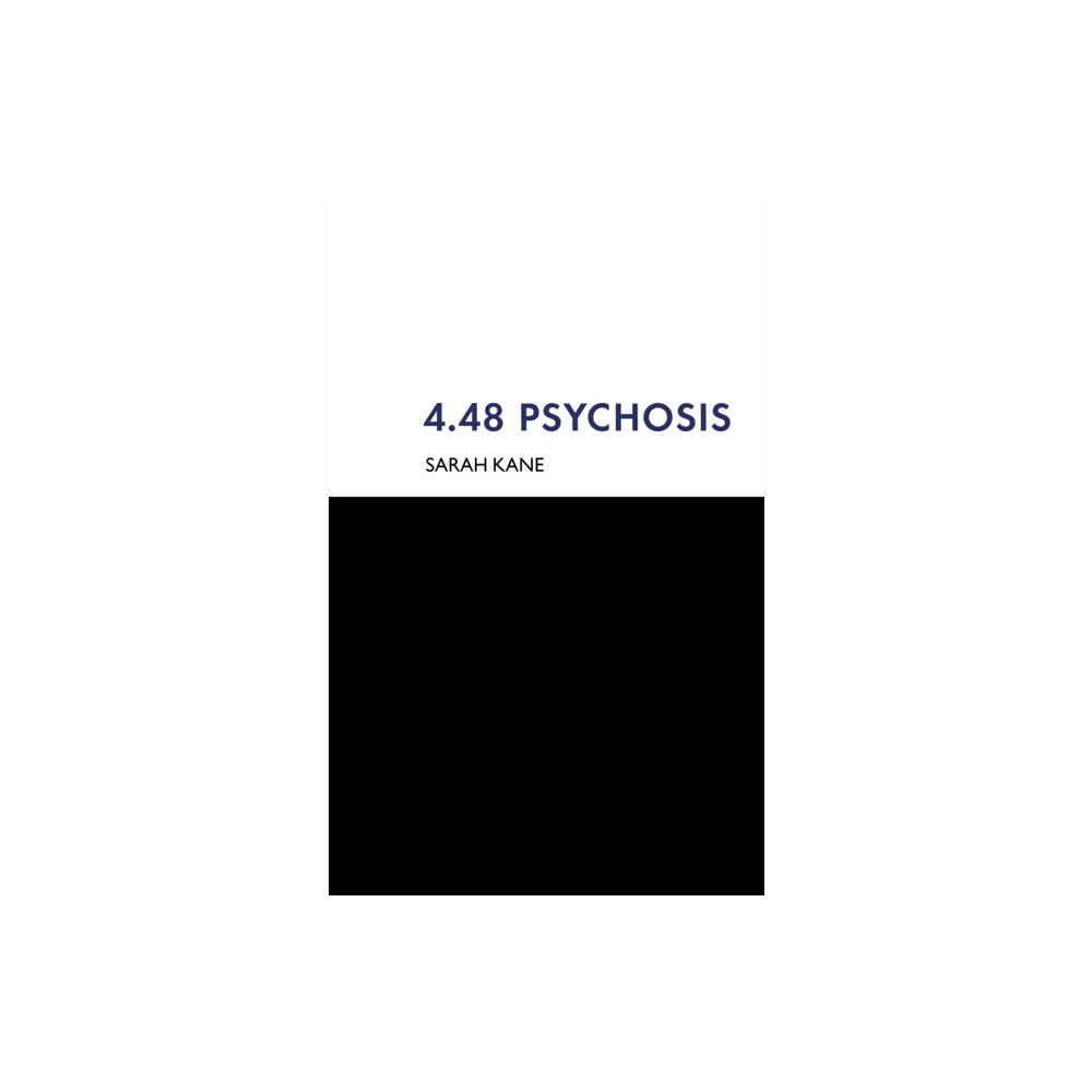 Bloomsbury Publishing PLC 4.48 Psychosis (häftad, eng)