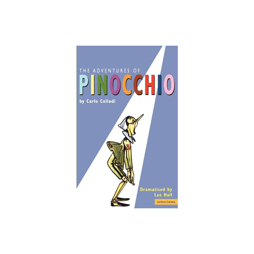 Bloomsbury Publishing PLC Pinocchio (häftad, eng)