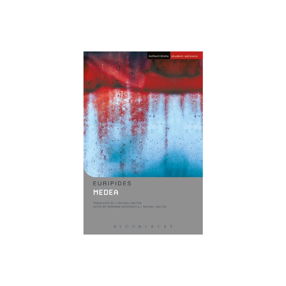 Bloomsbury Publishing PLC Medea (häftad, eng)