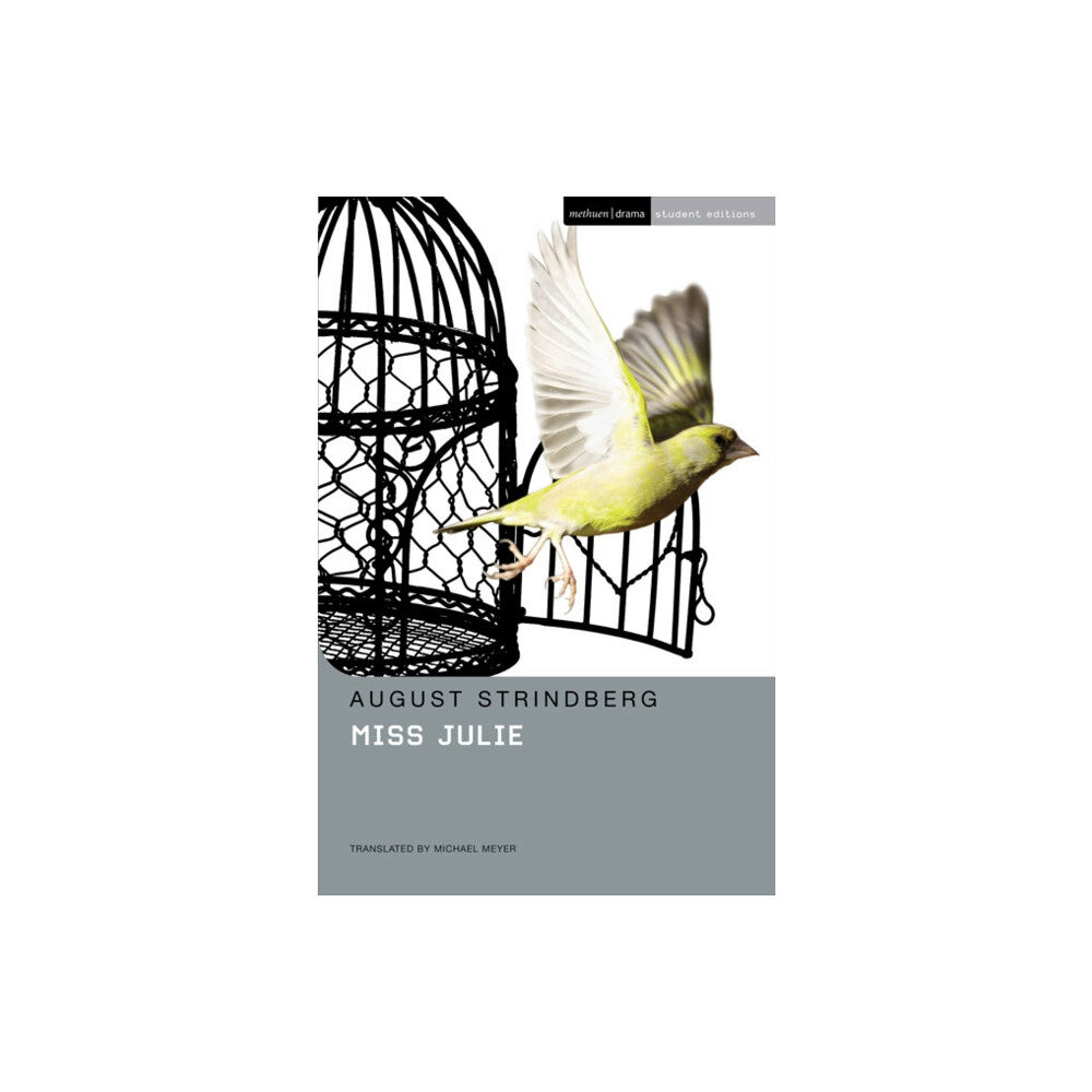 Bloomsbury Publishing PLC Miss Julie (häftad, eng)