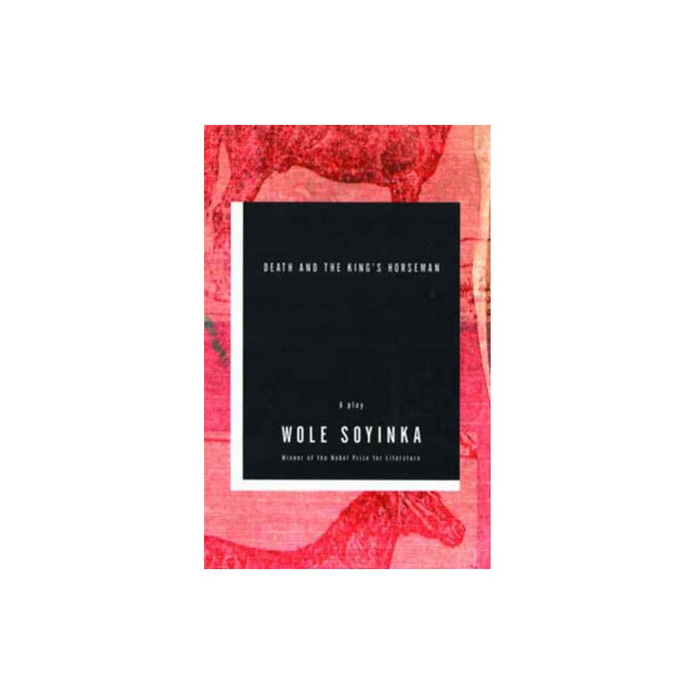 W W Norton & Co Ltd Death and the King's Horseman (häftad, eng)