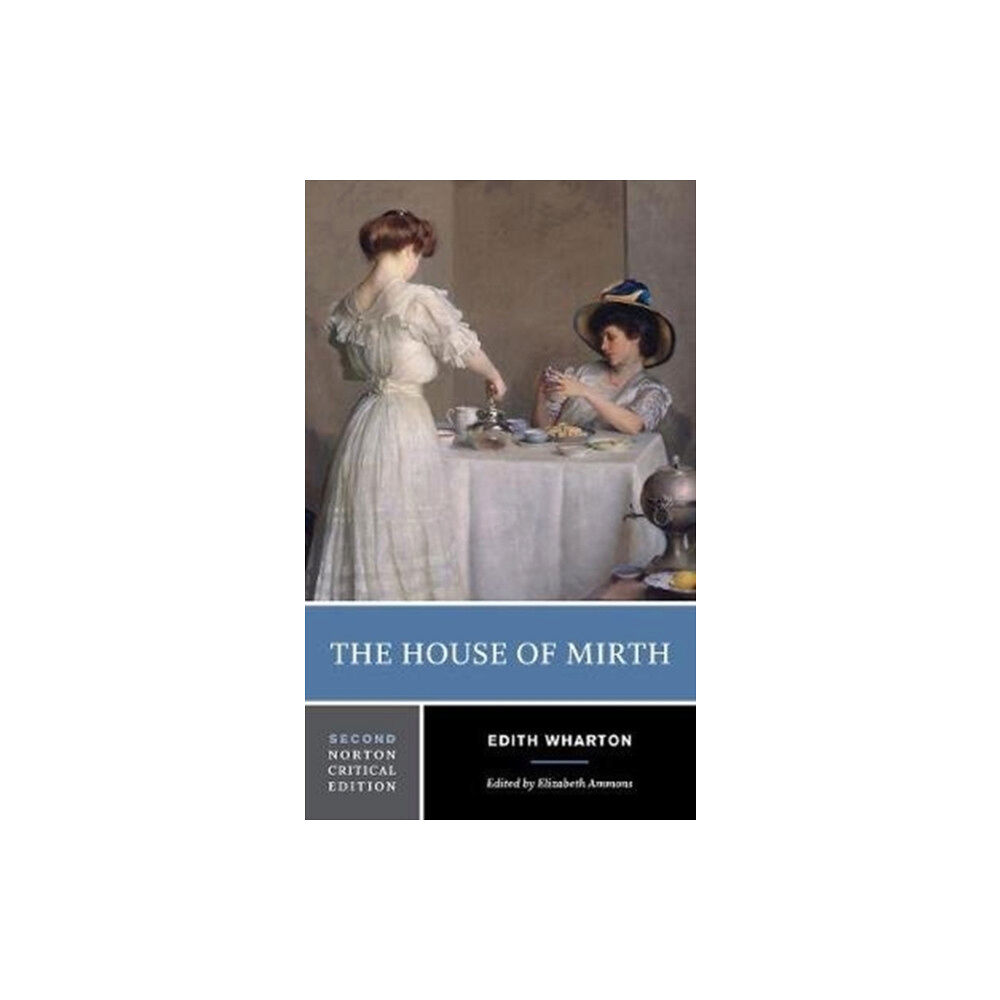 WW Norton & Co The House of Mirth (häftad, eng)