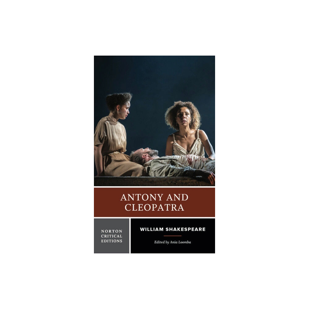 WW Norton & Co Antony and Cleopatra (häftad, eng)