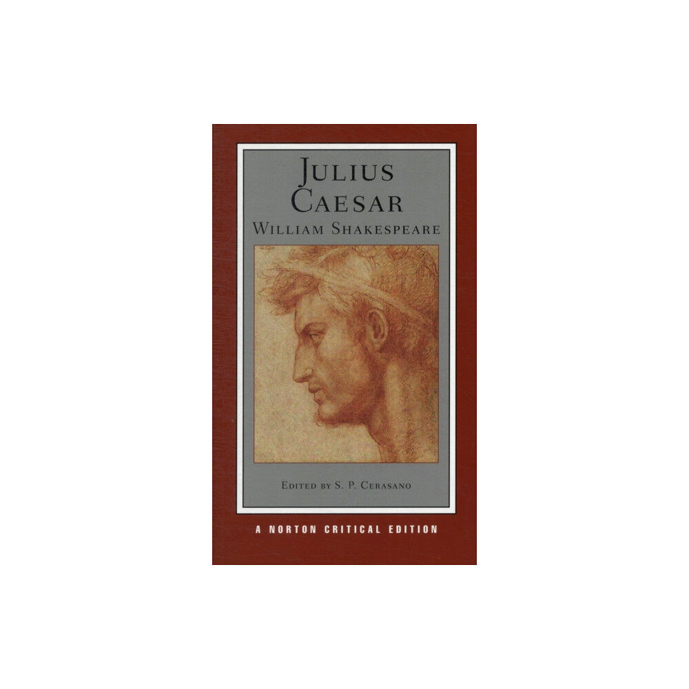 WW Norton & Co Julius Caesar (häftad, eng)