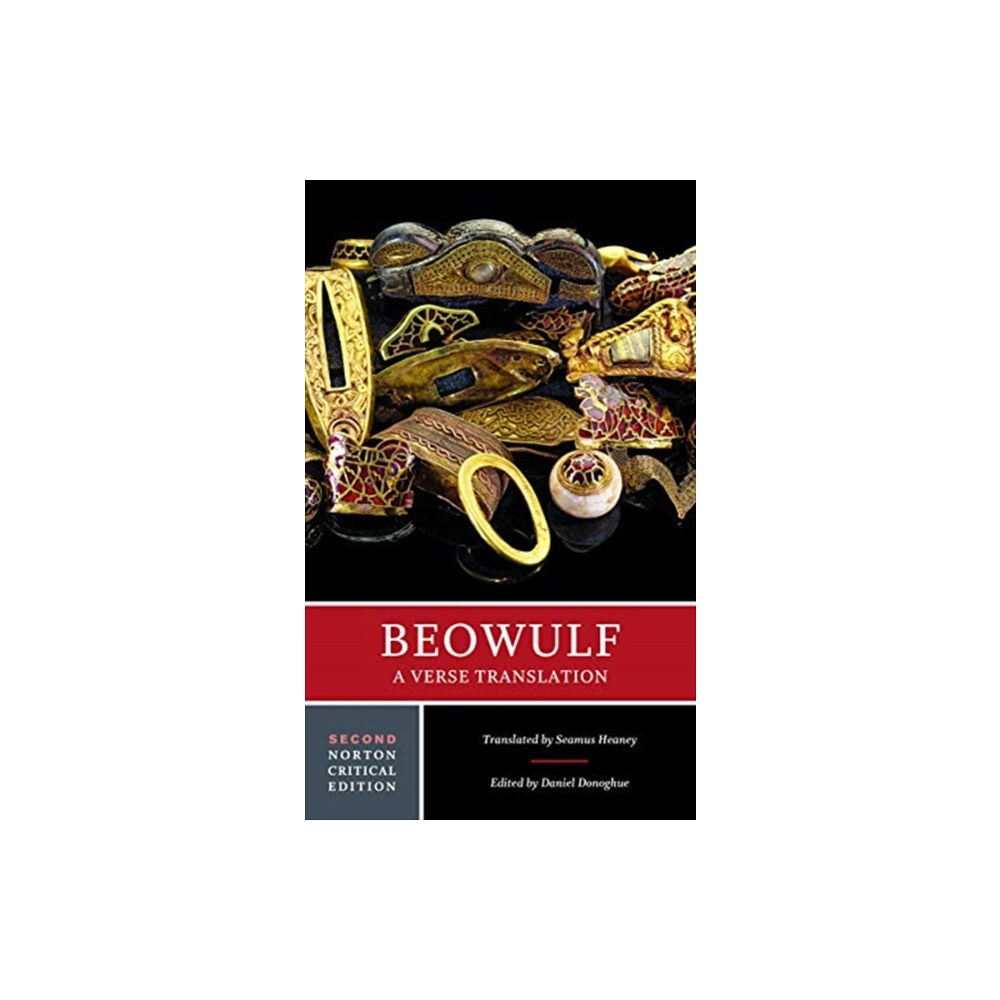 WW Norton & Co Beowulf: A Verse Translation (häftad, eng)