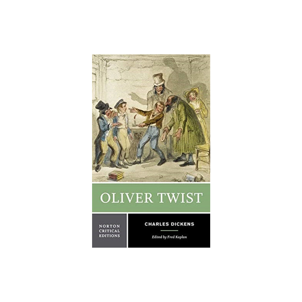 WW Norton & Co Oliver Twist (häftad, eng)