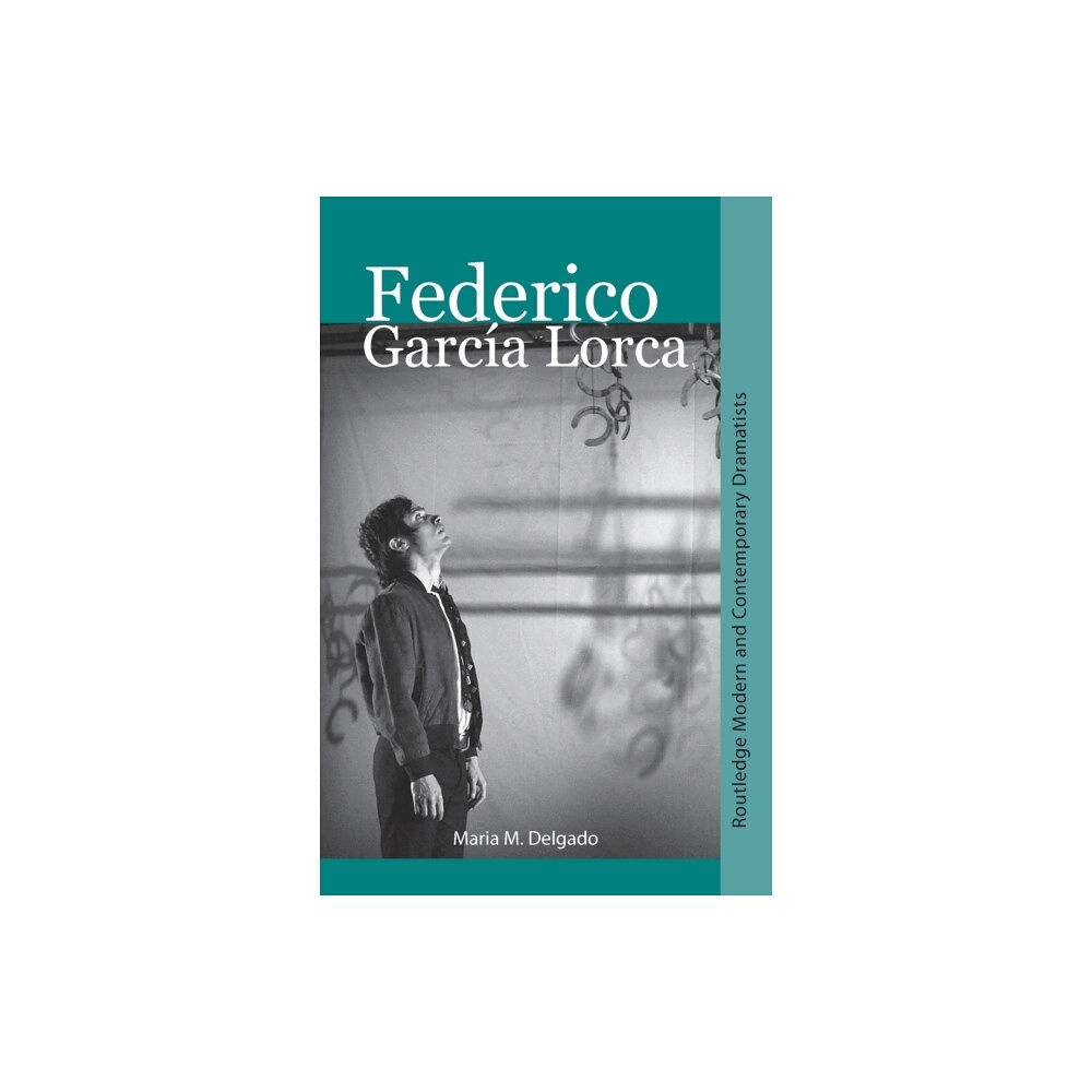 Taylor & francis ltd Federico Garcia Lorca (häftad, eng)