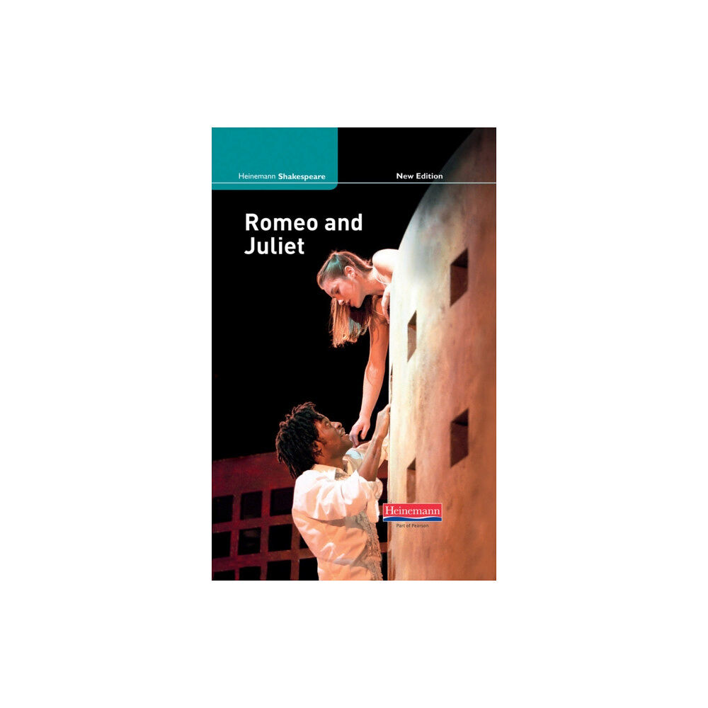 Pearson Education Limited Romeo and Juliet (new edition) (inbunden, eng)