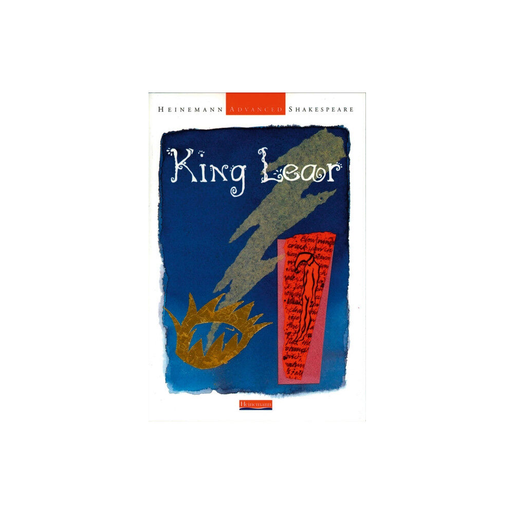 Pearson Education Limited Heinemann Advanced Shakespeare: King Lear (häftad, eng)