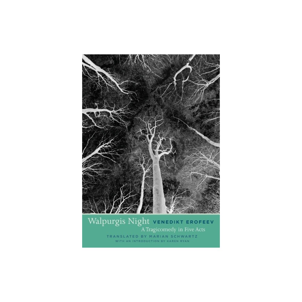 Yale university press Walpurgis Night, or the Steps of the Commander (häftad, eng)