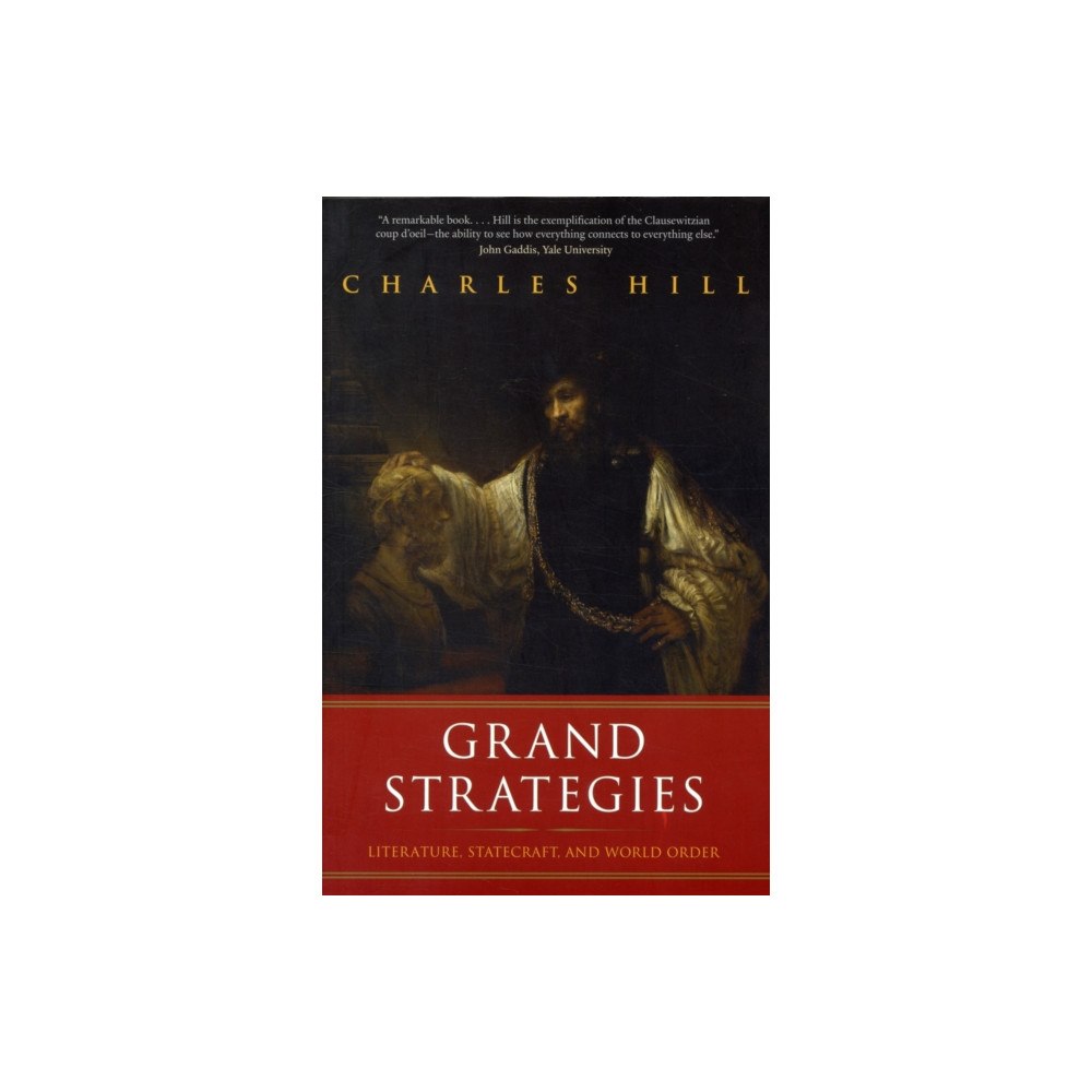 Yale university press Grand Strategies (häftad, eng)