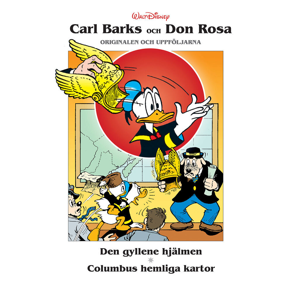 Egmont Story House Carl Barks och Don Rosa 6 (inbunden)