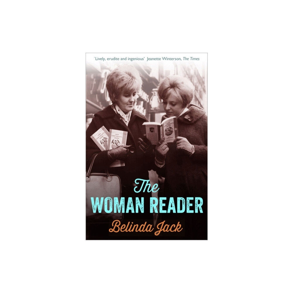 Yale university press The Woman Reader (häftad, eng)