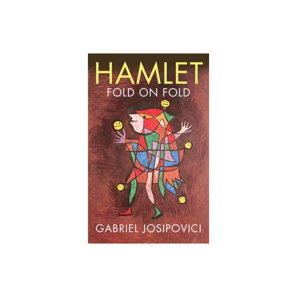 Yale university press Hamlet (inbunden, eng)
