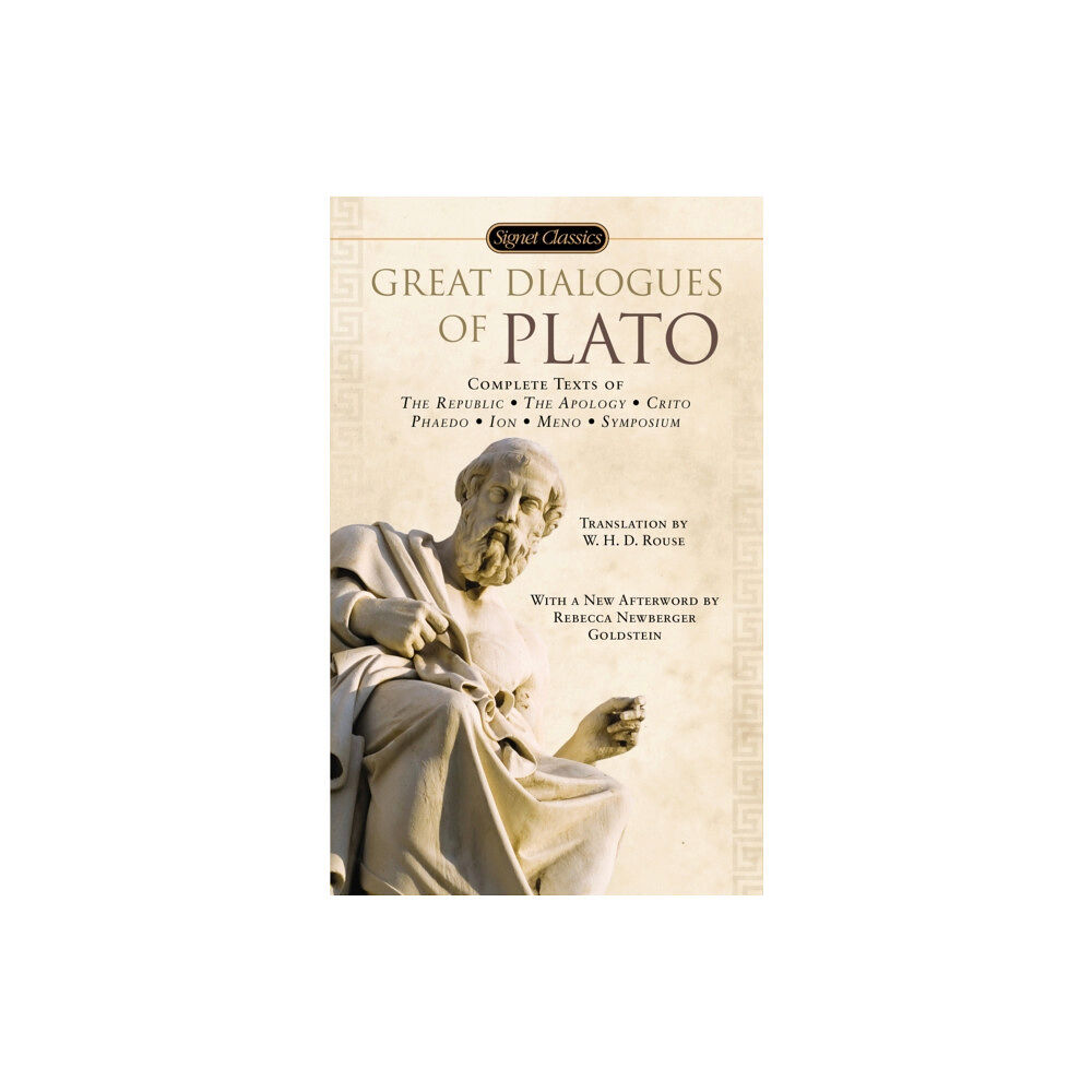 Penguin Putnam Inc Great Dialogues of Plato (häftad, eng)