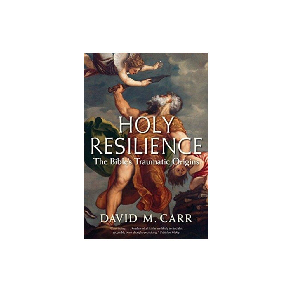 Yale university press Holy Resilience (häftad, eng)