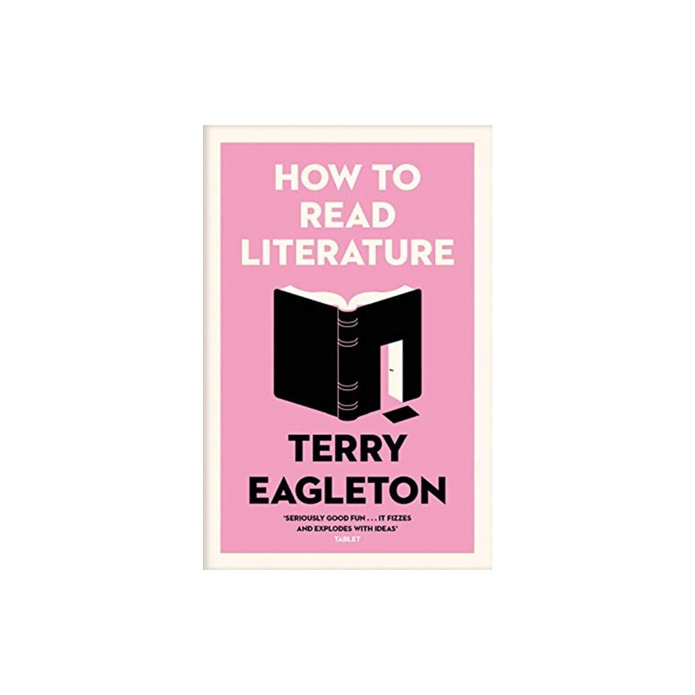 Yale university press How to Read Literature (häftad, eng)