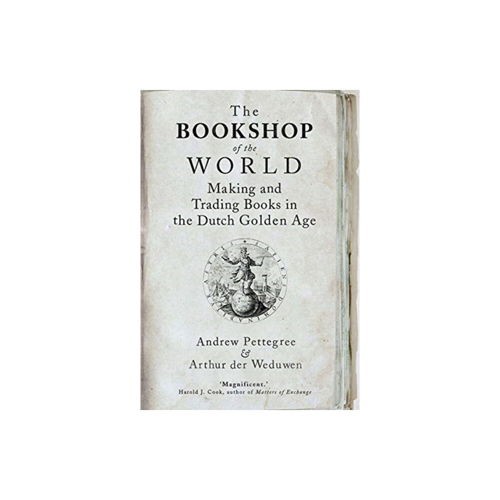 Yale university press The Bookshop of the World (häftad, eng)