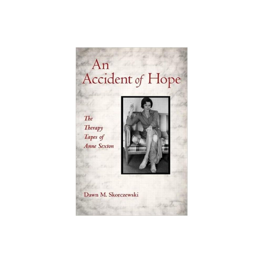 Taylor & francis ltd An Accident of Hope (häftad, eng)