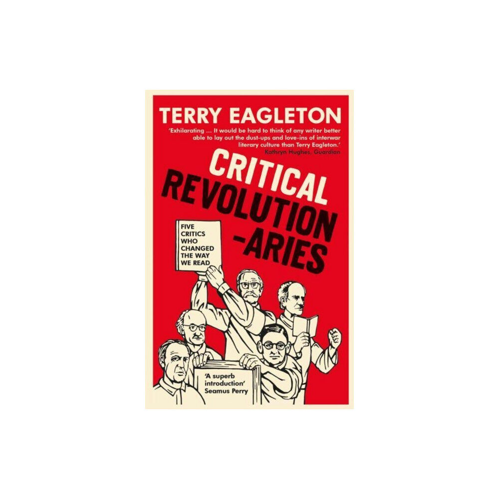 Yale university press Critical Revolutionaries (häftad, eng)