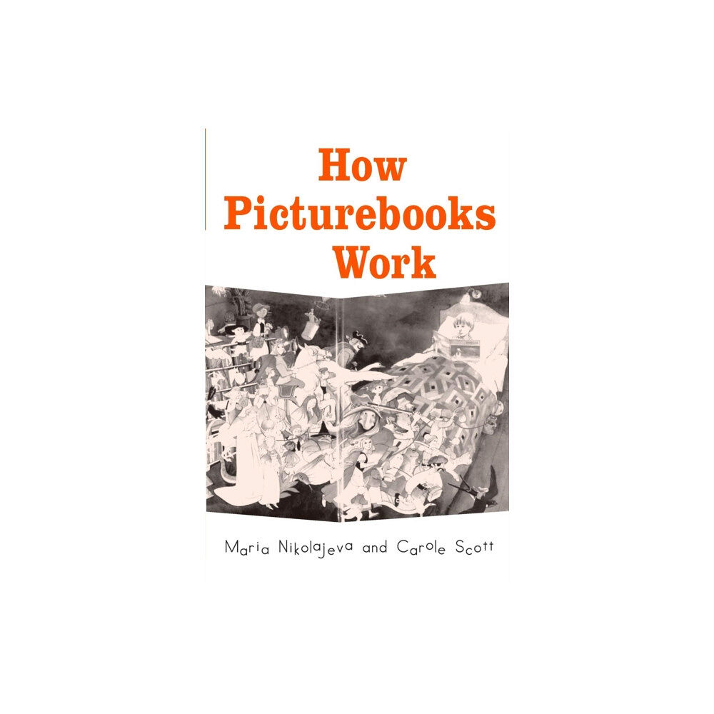 Taylor & francis ltd How Picturebooks Work (häftad, eng)