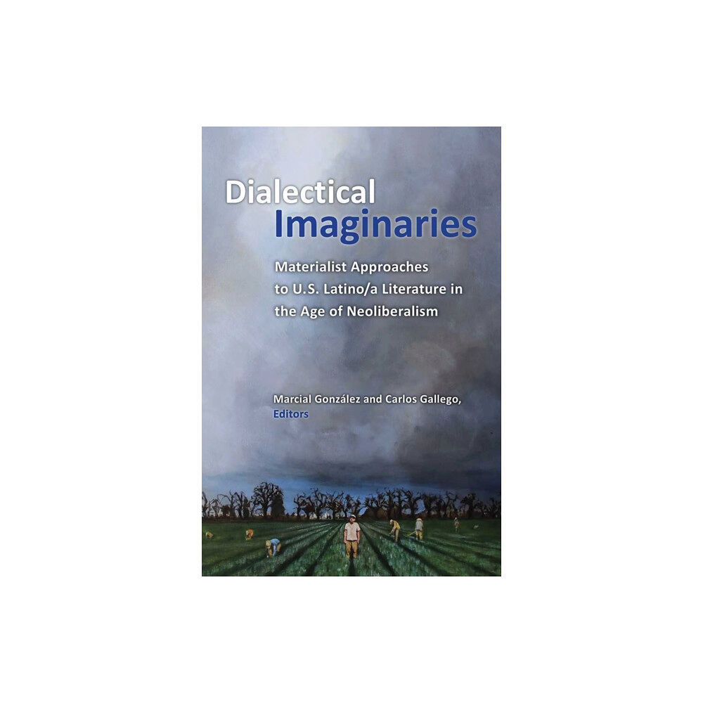 The University of Michigan Press Dialectical Imaginaries (häftad, eng)