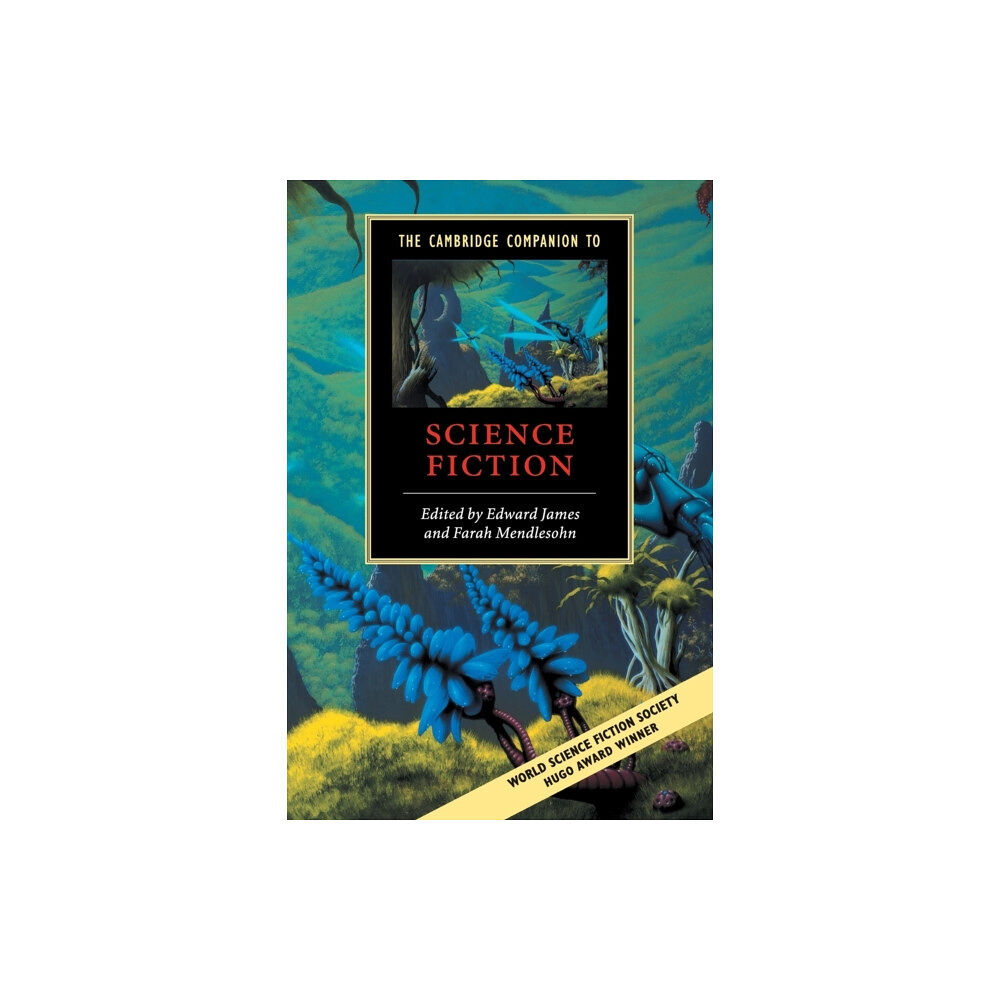 Cambridge University Press The Cambridge Companion to Science Fiction (häftad, eng)