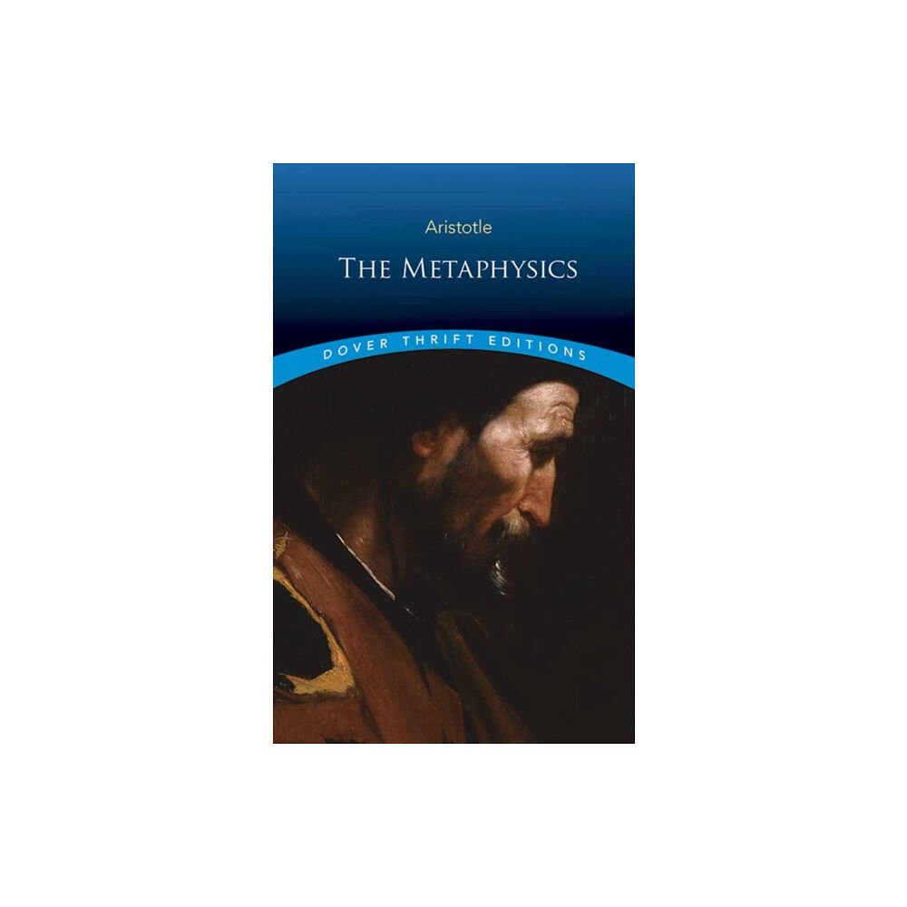 Dover publications inc. The Metaphysics (häftad, eng)