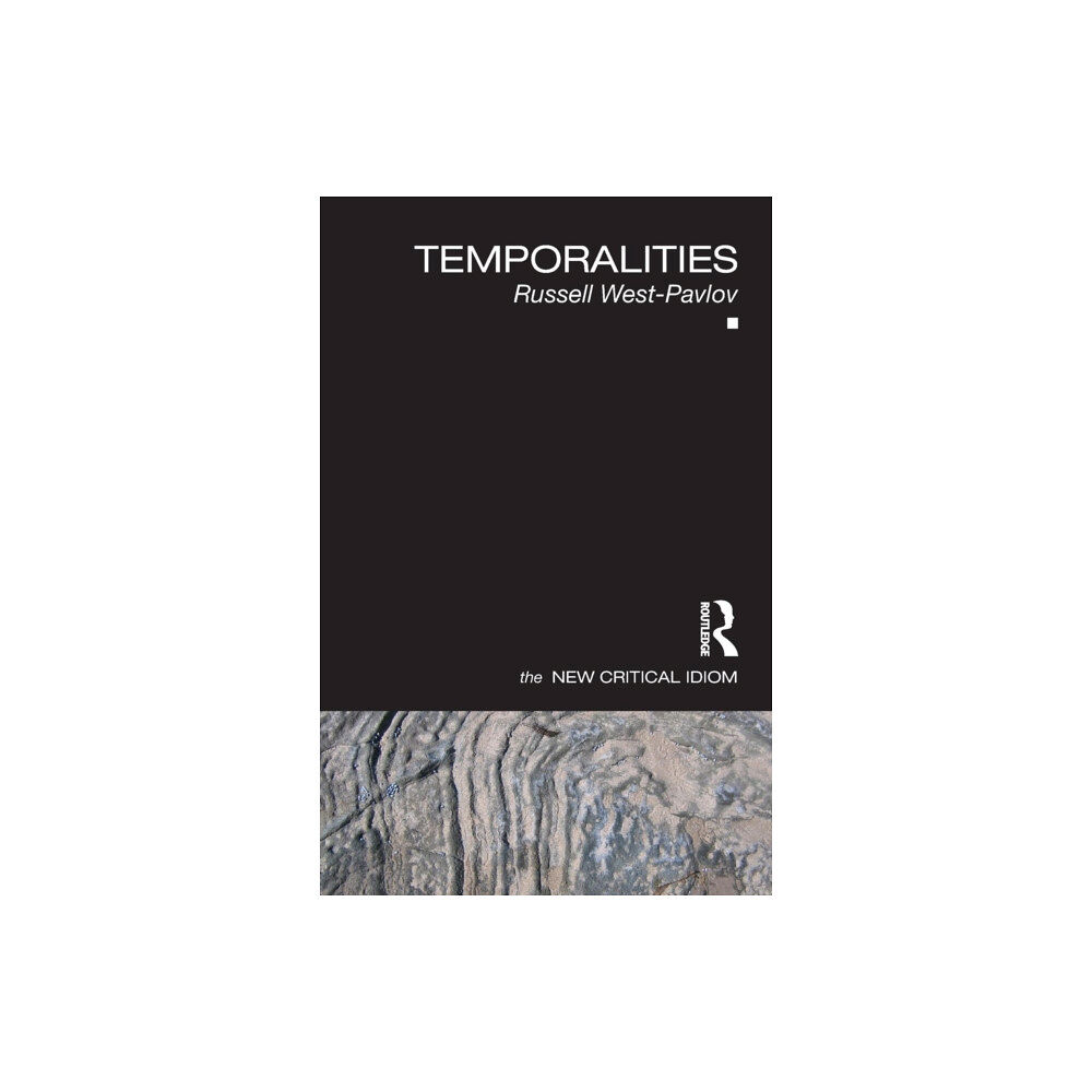 Taylor & francis ltd Temporalities (häftad, eng)