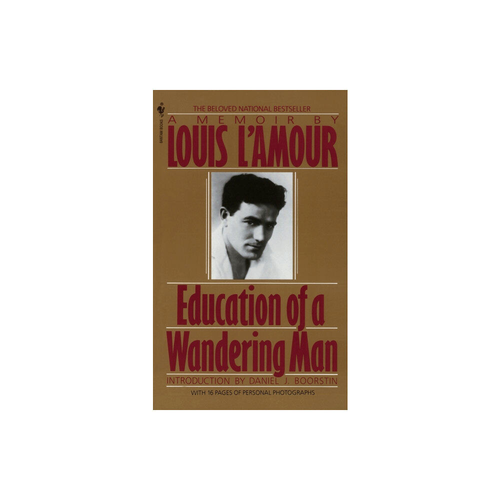 Random House USA Inc Education of a Wandering Man (häftad, eng)