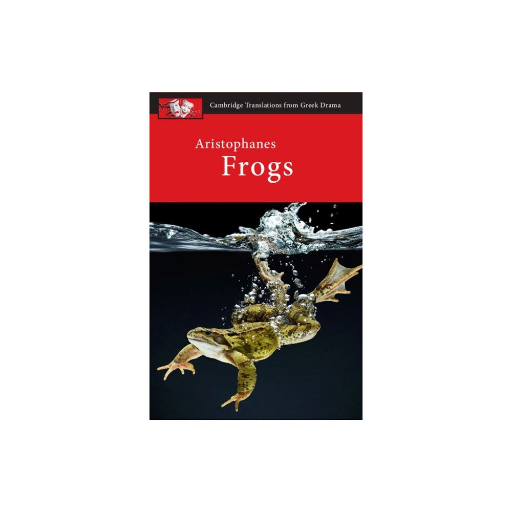 Cambridge University Press Aristophanes: Frogs (häftad, eng)