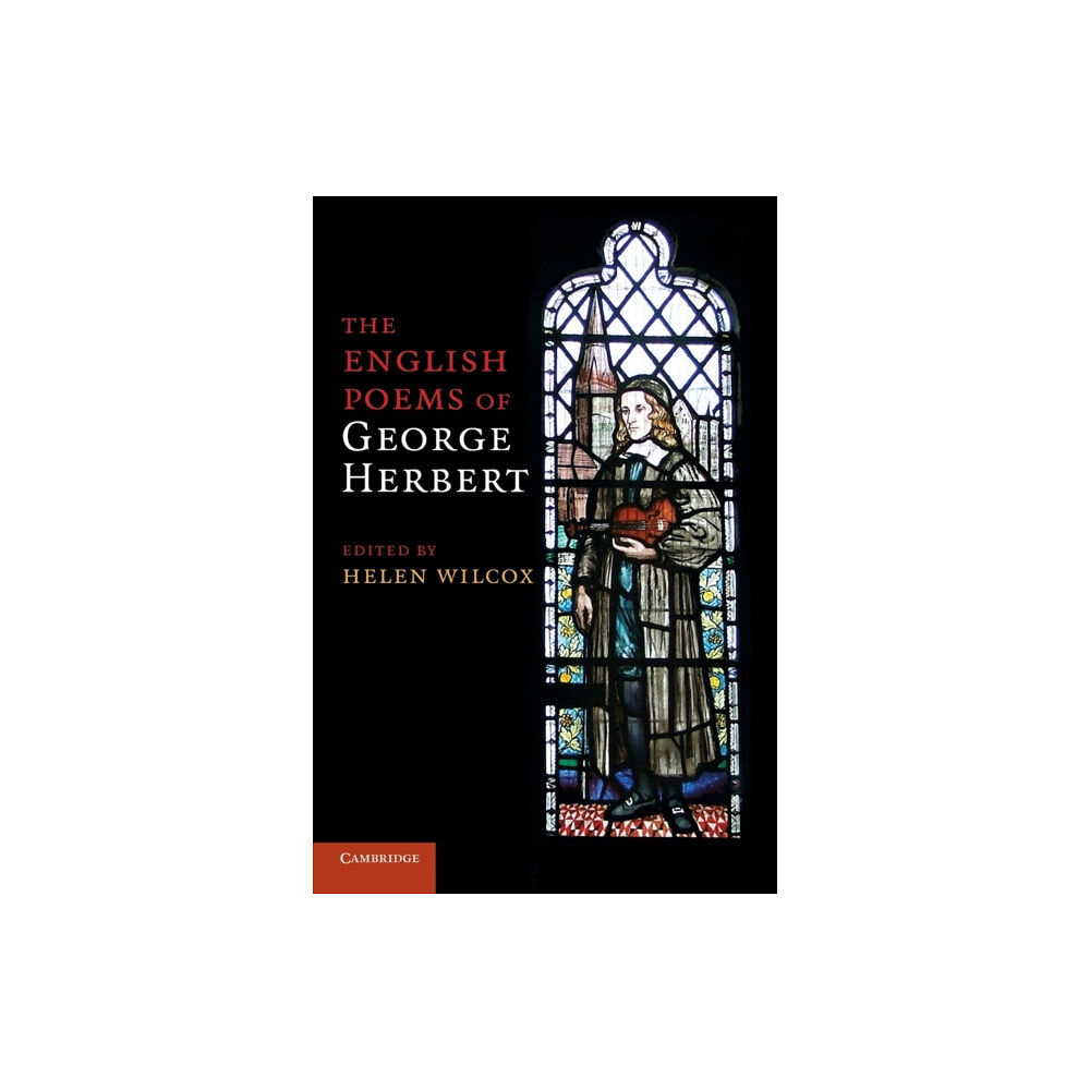 Cambridge University Press The English Poems of George Herbert (häftad, eng)