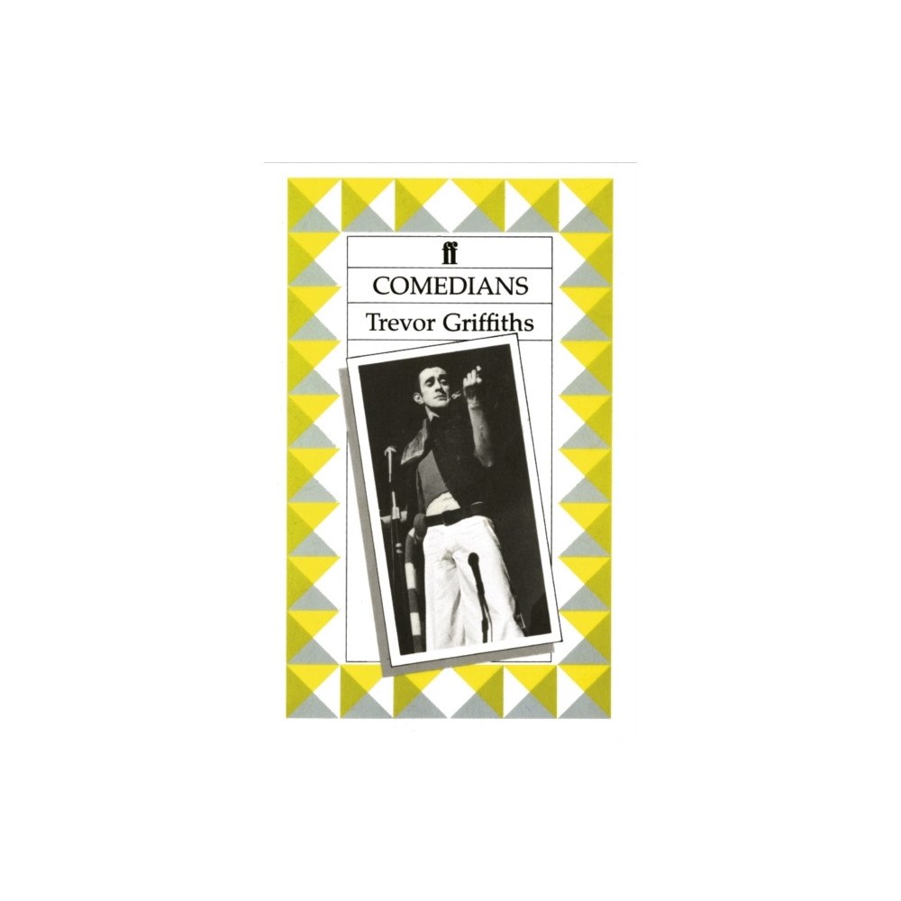 Faber & Faber Comedians (häftad, eng)