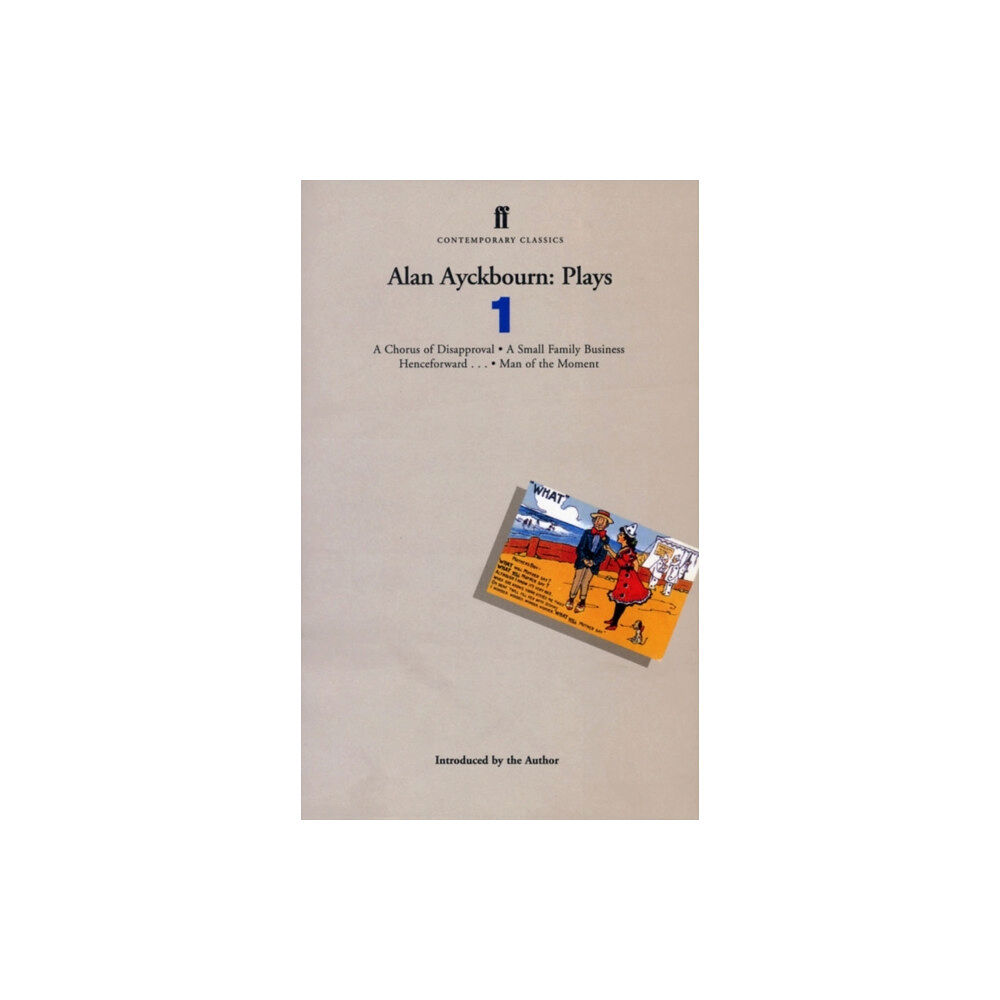 Faber & Faber Alan Ayckbourn Plays 1 (häftad, eng)