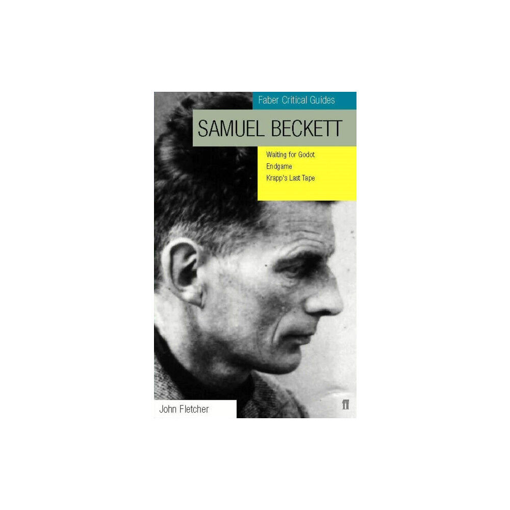 Faber & Faber Samuel Beckett: Faber Critical Guide (häftad, eng)