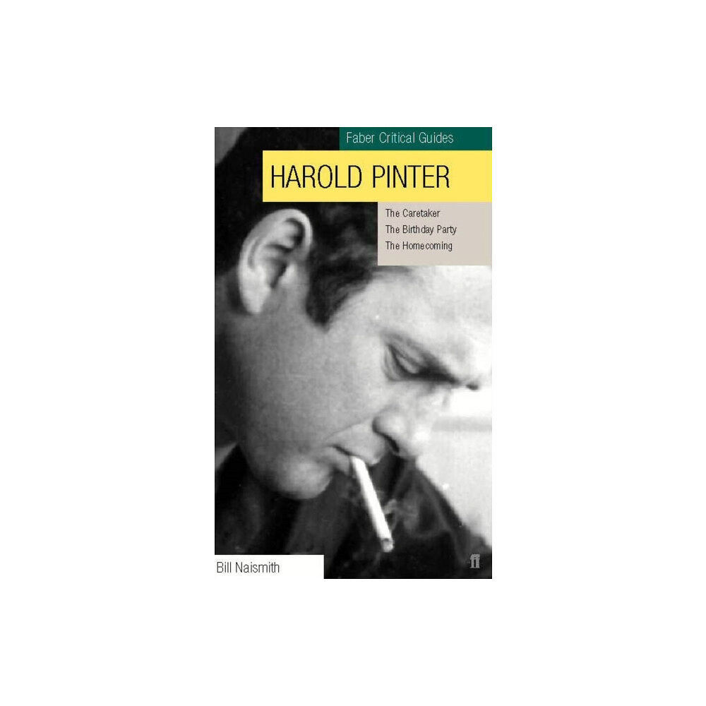 Faber & Faber Harold Pinter: Faber Critical Guide (häftad, eng)