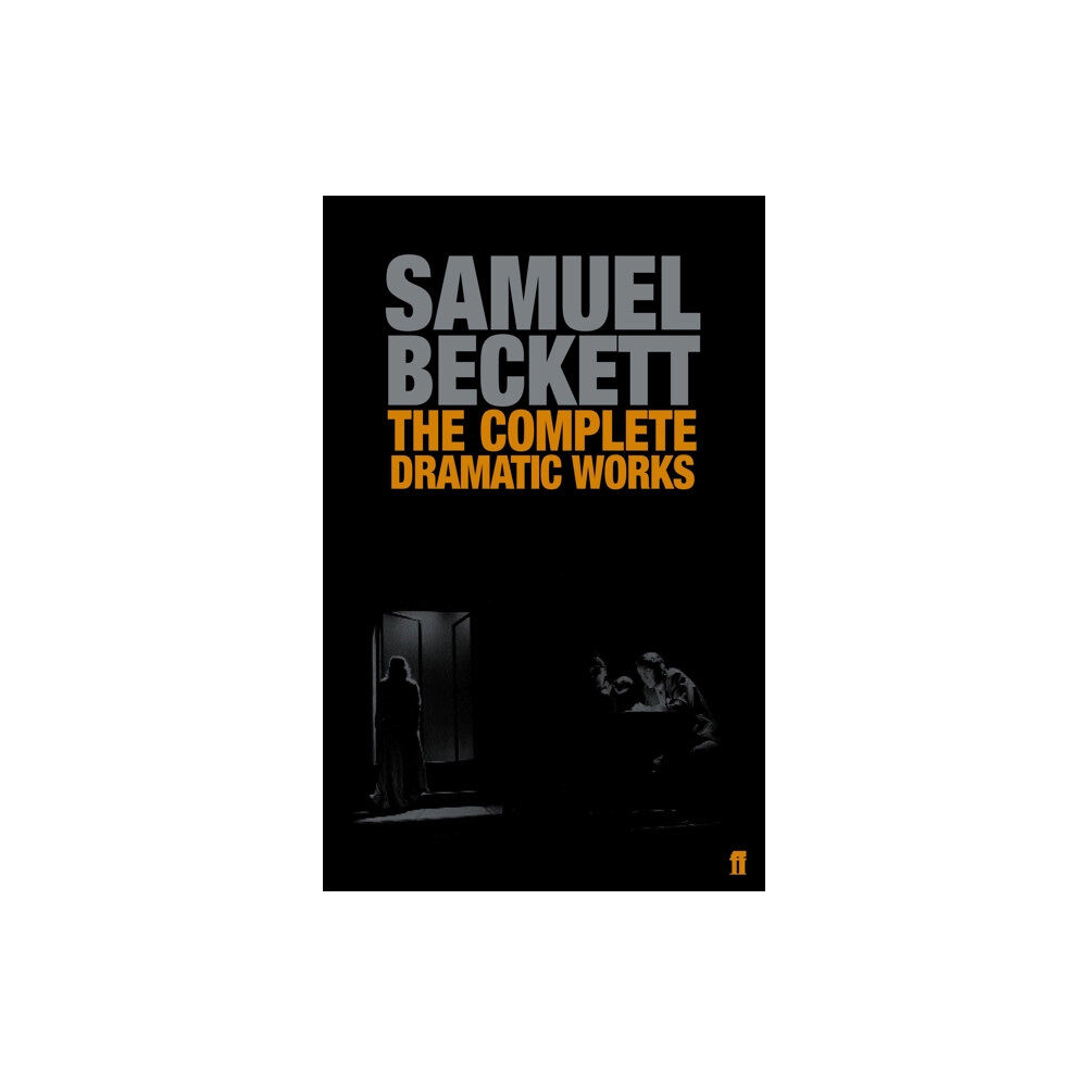 Faber & Faber The Complete Dramatic Works of Samuel Beckett (häftad, eng)