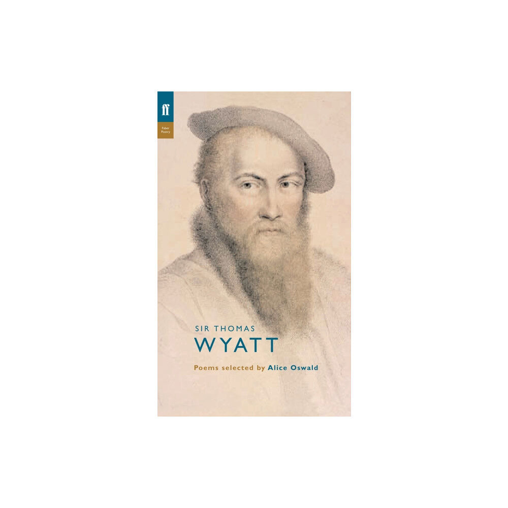 Faber & Faber Thomas Wyatt (häftad, eng)