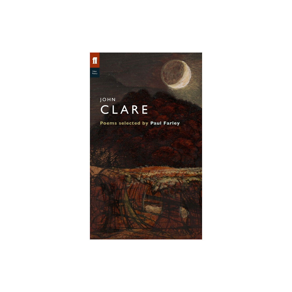 Faber & Faber John Clare (häftad, eng)