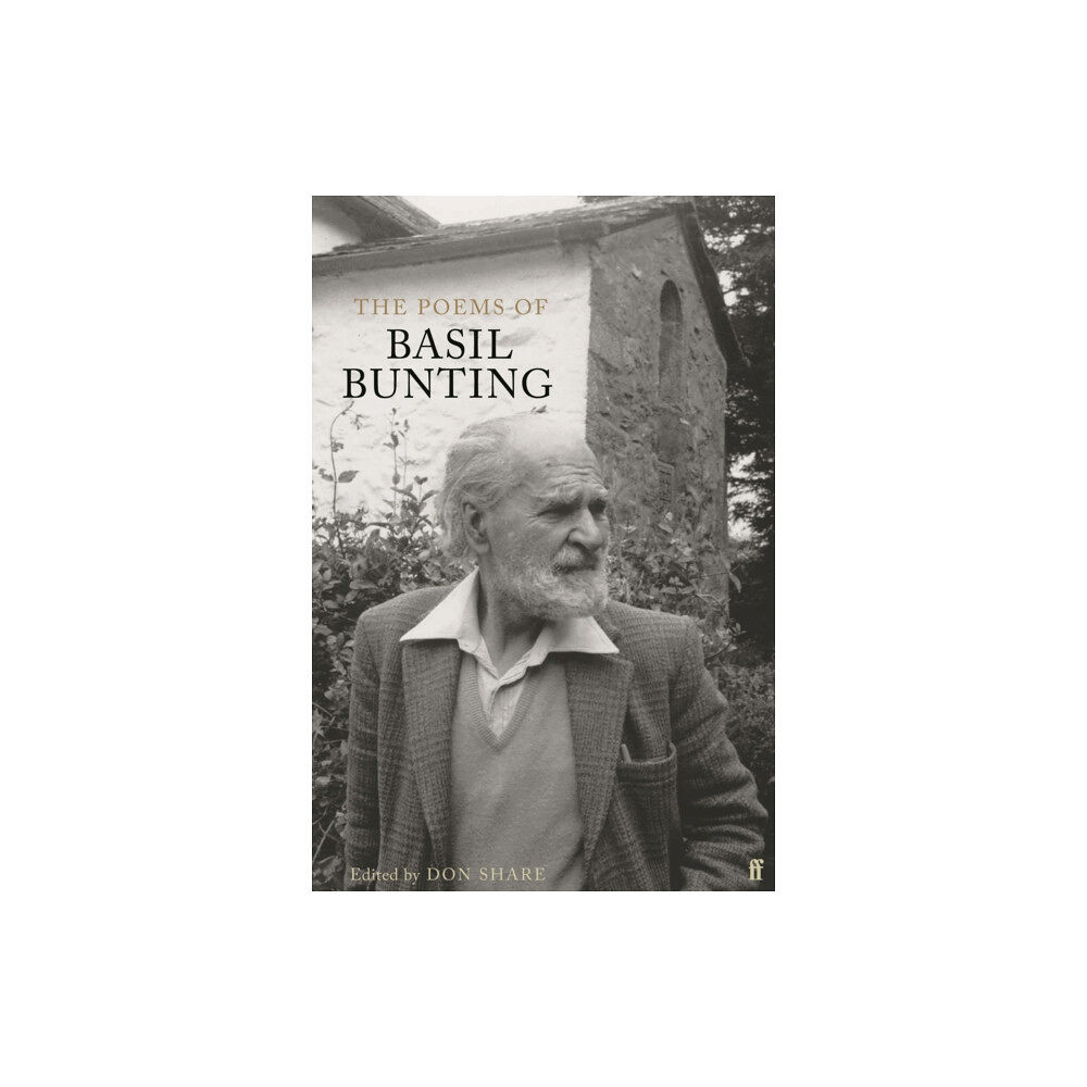 Faber & Faber The Poems of Basil Bunting (häftad, eng)