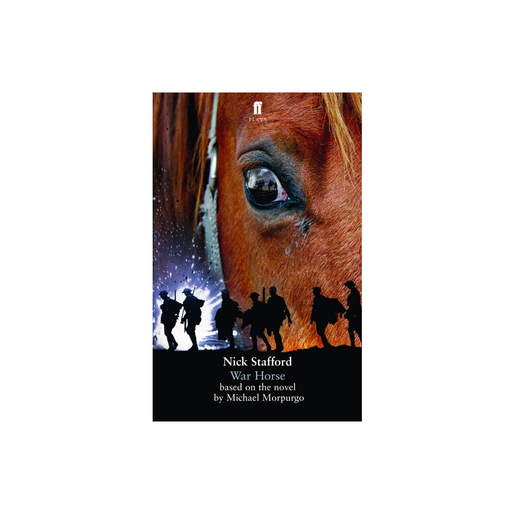 Faber & Faber War Horse (häftad, eng)