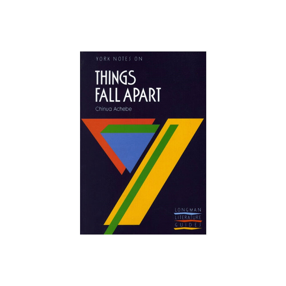 Pearson Education Limited Things Fall Apart: York Notes GCSE - for 2026, 2027 exams (häftad, eng)