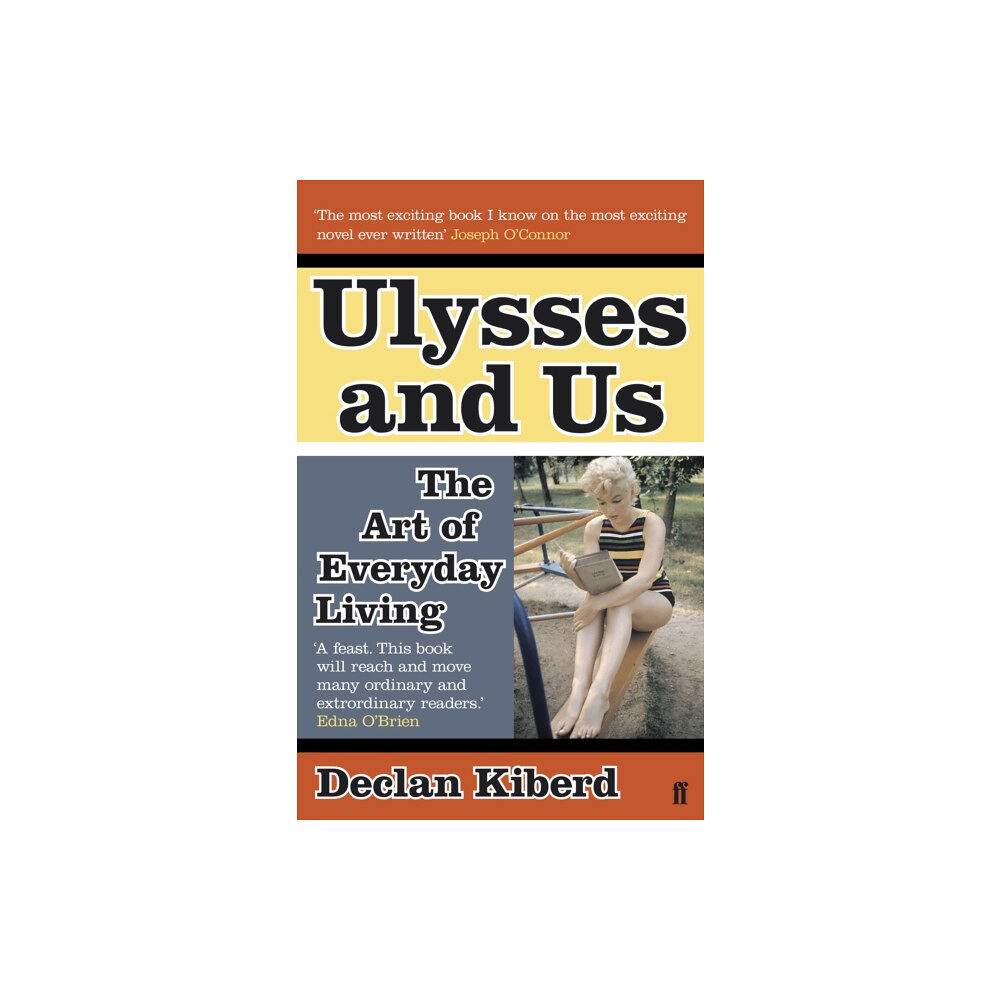 Faber & Faber Ulysses and Us (häftad, eng)