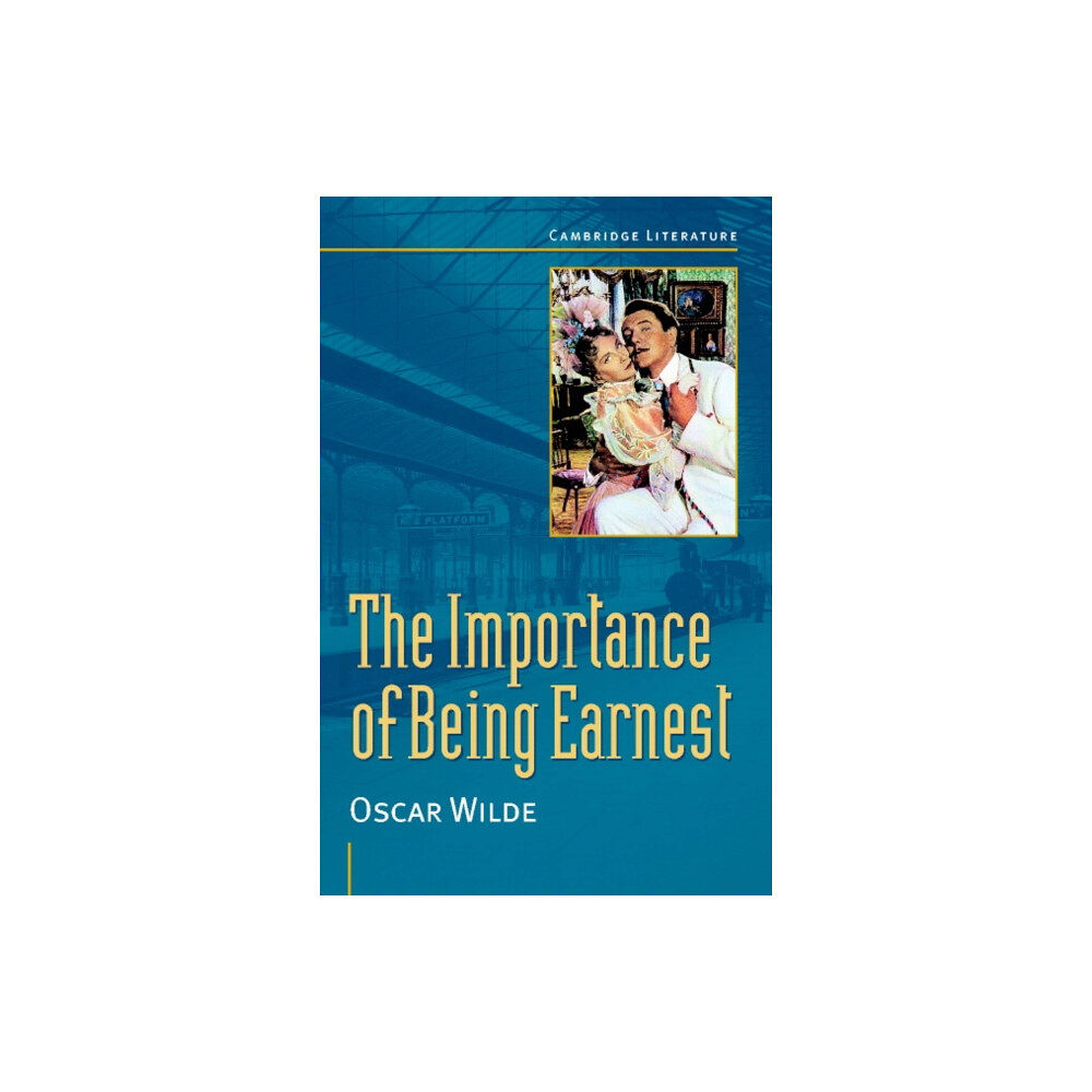 Cambridge University Press Oscar Wilde: 'The Importance of Being Earnest' (häftad, eng)
