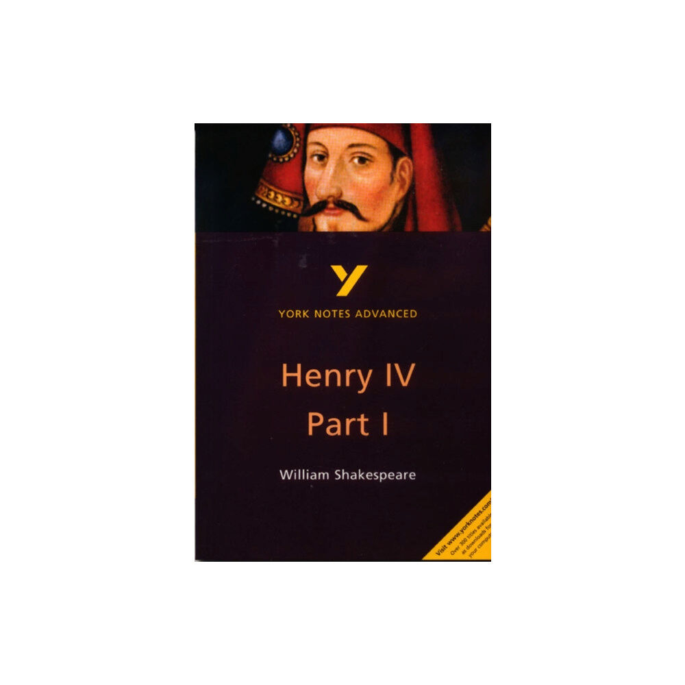Pearson Education Limited Henry IV Part I everything you need to catch up, study and prepare for the 2025 and 2026 exams (häftad, eng)