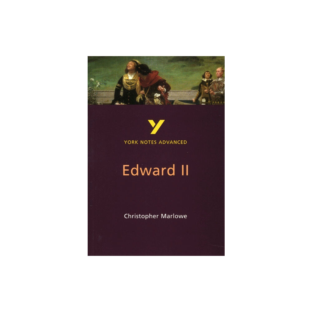 Pearson Education Limited Edward II everything you need to catch up, study and prepare for the 2025 and 2026 exams (häftad, eng)