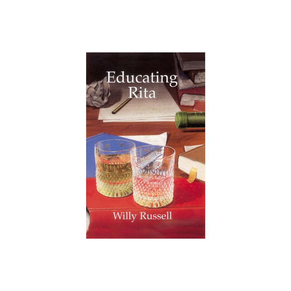 Pearson Education Limited Educating Rita (inbunden, eng)