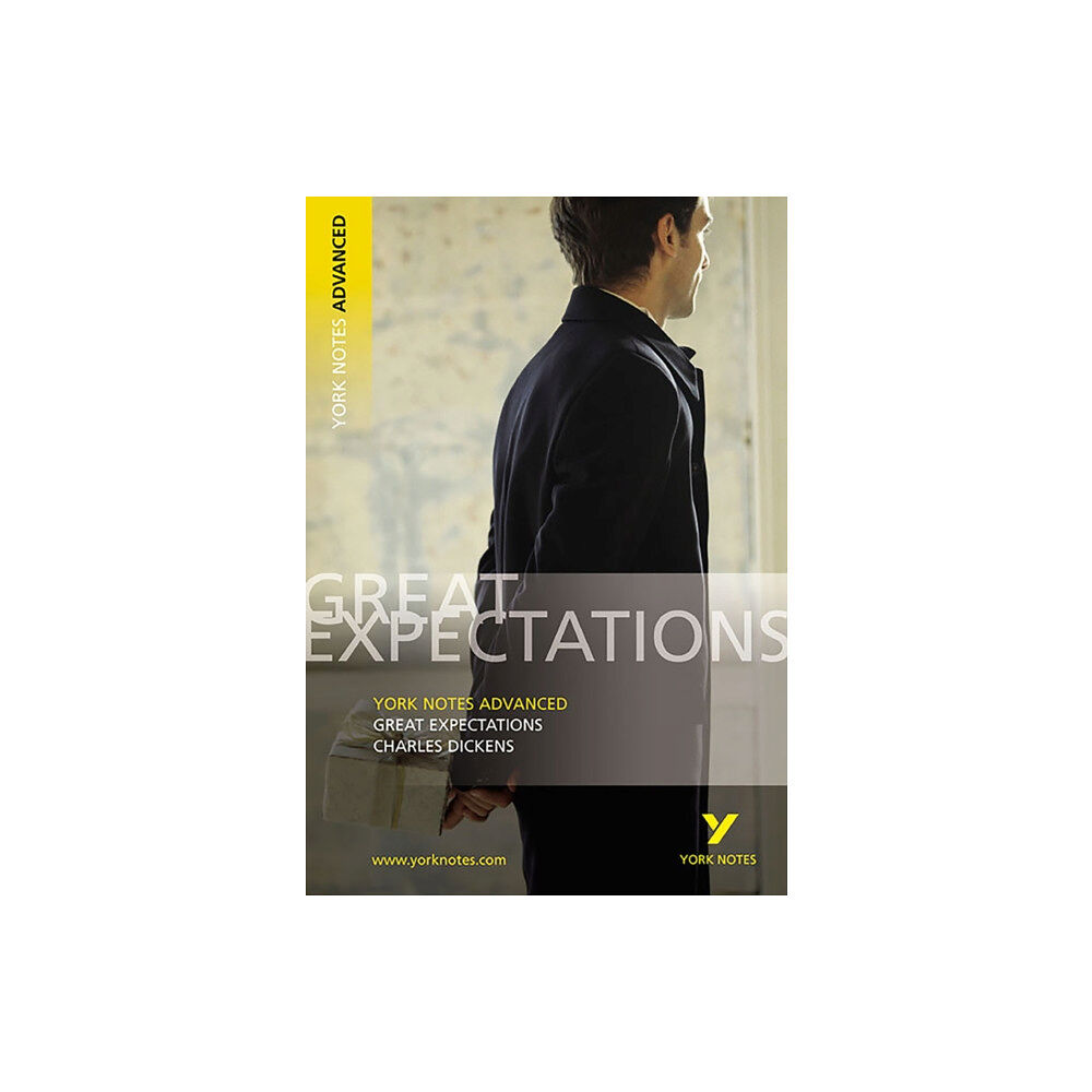 Pearson Education Limited Great Expectations (York Notes Advanced) English Literature Study Guide - for 2026, 2027 exams (häftad, eng)