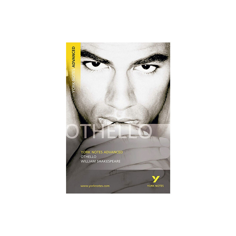 Pearson Education Limited Othello York Notes A-level English Literature Study Guide - for 2026, 2027 exams (häftad, eng)