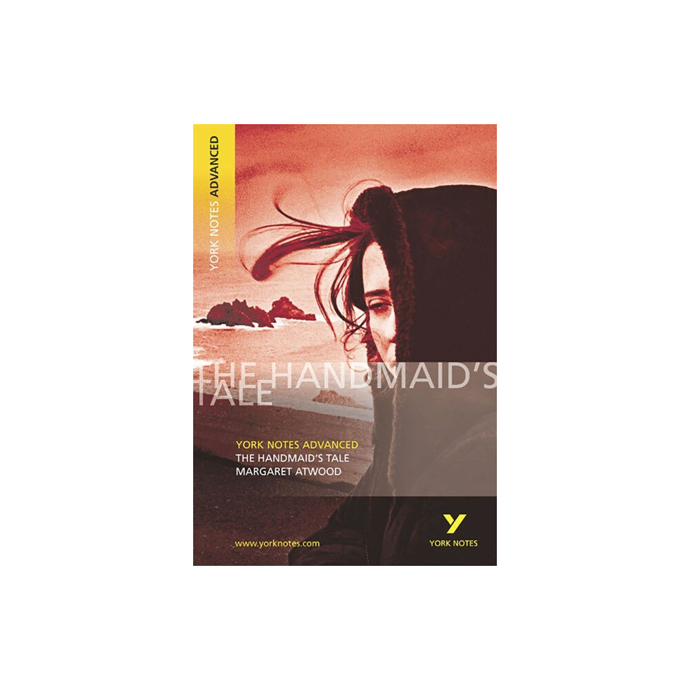 Pearson Education Limited The Handmaid's Tale (York Notes Advanced) English Literature Study Guide - for 2026, 2027 exams (häftad, eng)
